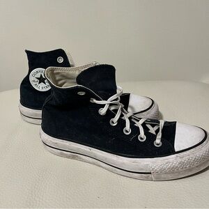 Converse High Top Sneakers